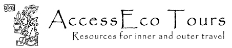 AccessEcotours – Stefanie Baeker Logo