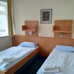 room Hostel double room