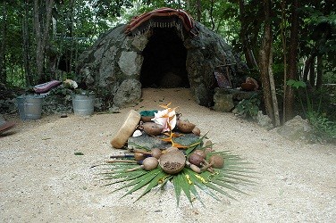 Temazcal Tres Reyes, courtesy of Margarita Camarena