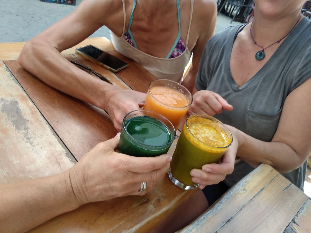 juices