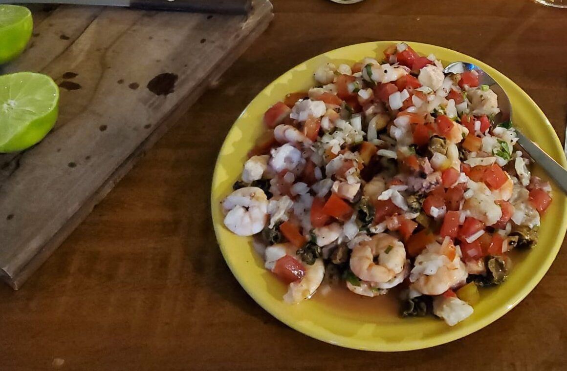 ceviche