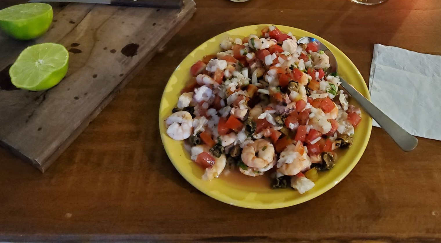 ceviche