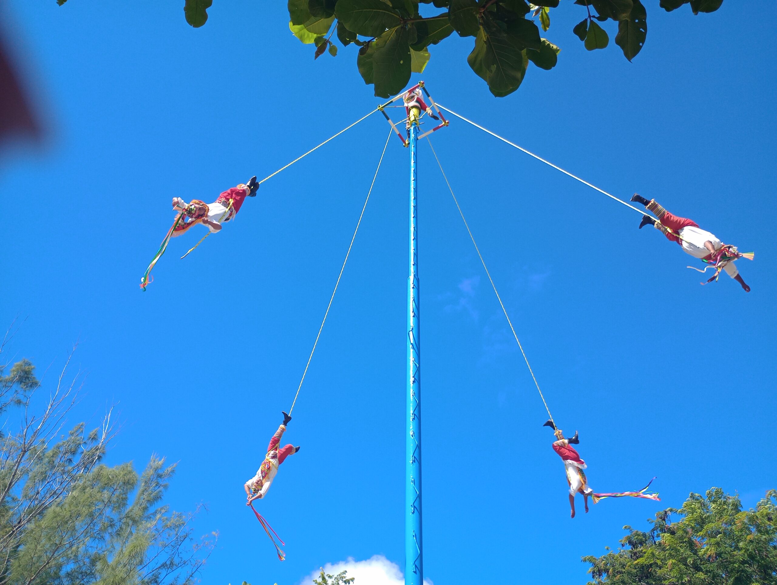 papantla flyers