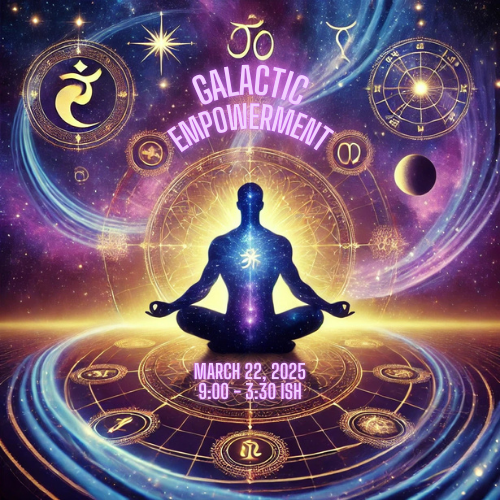 galactic empowerment 2025